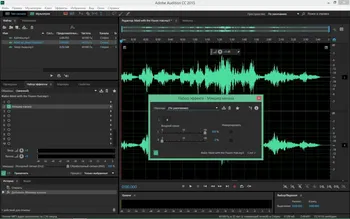 Adobe Audition на Русском скачать для Windows